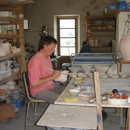 D'hôtes La Poterie Maison d'hôtes *