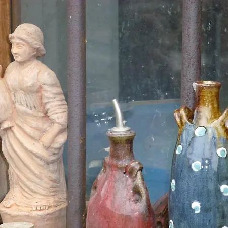 D'hôtes La Poterie Maison d'hôtes *