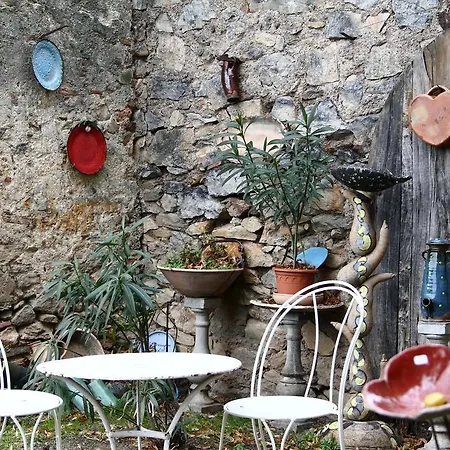 D'hotes La Poterie Caunes-Minervois