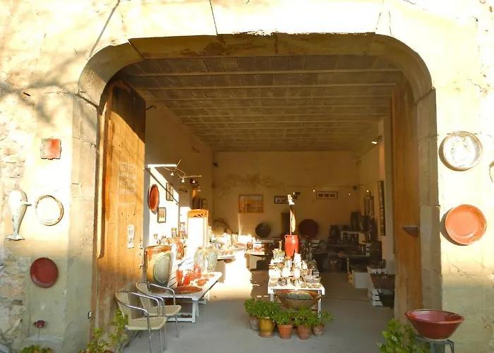 D'hotes La Poterie Guest house Caunes-Minervois