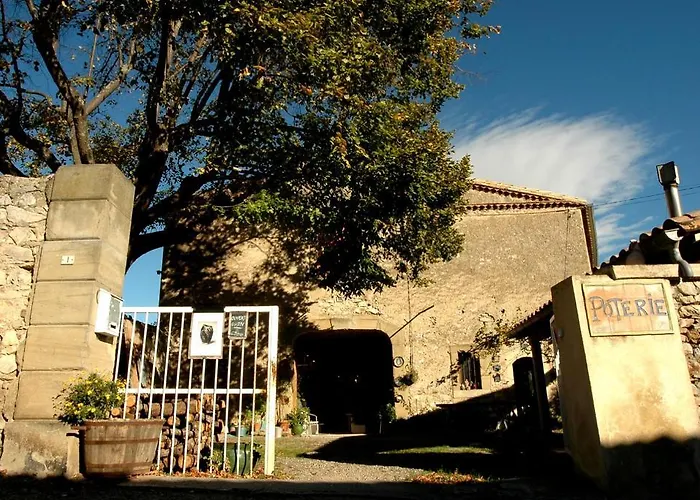 Guest house D'hotes La Poterie 3*