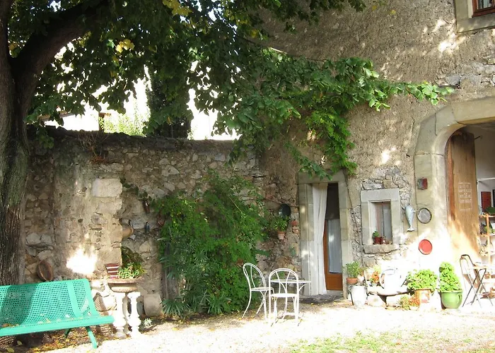 D'hotes La Poterie Caunes-Minervois