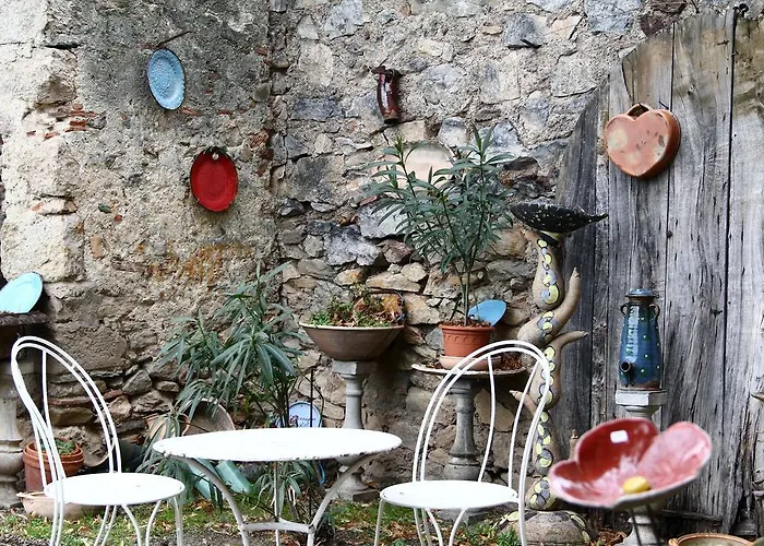 D'hotes La Poterie Caunes-Minervois